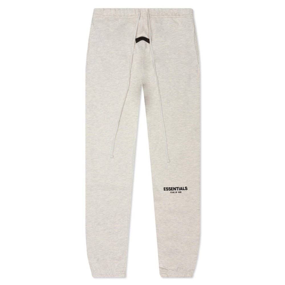 Fear of God Essentials Light Oatmeal Sweatpants BRAND NEW WITH TAG